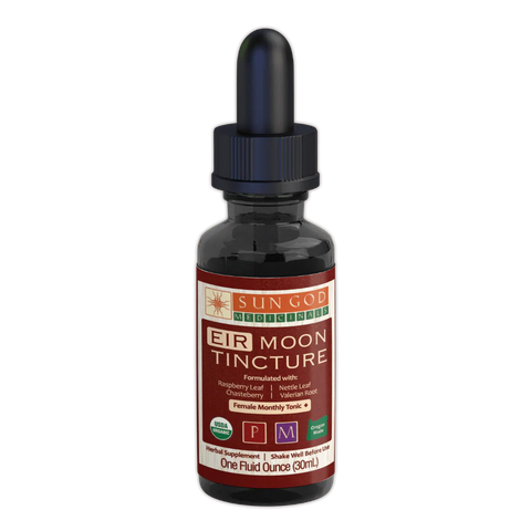 Eir Moon Menstral Support Tincture