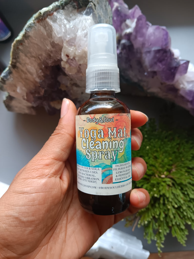 Yoga Matt Cleaning Spray
