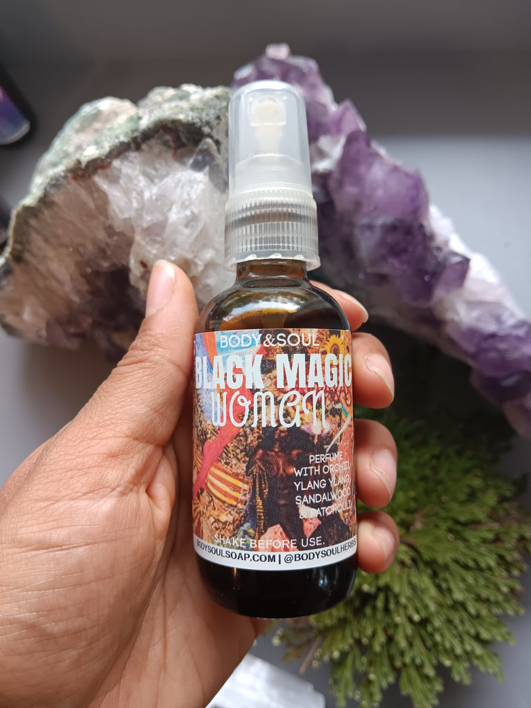 Black Magic Woman Spray