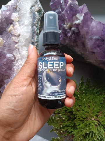 Sleep Spray - Lavender Sleep Aromatherapy Spray