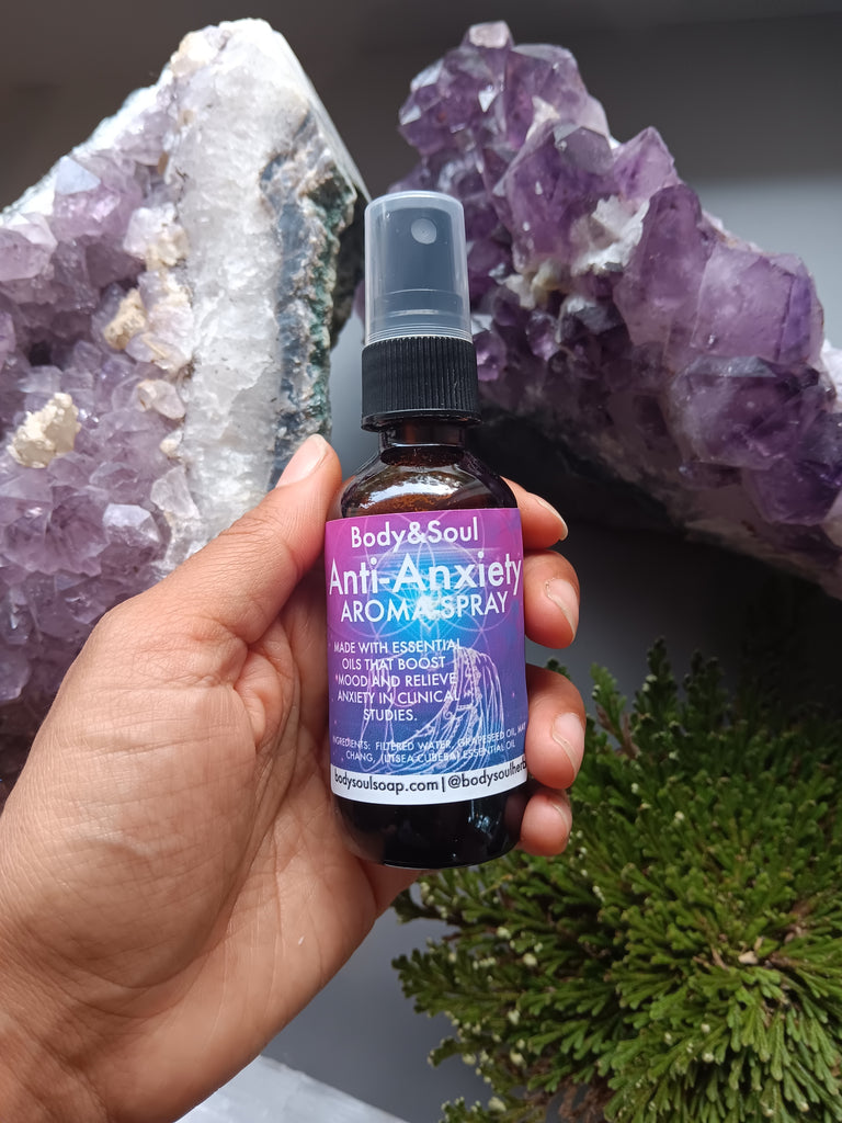 Anxiety Aromatherapy Spray