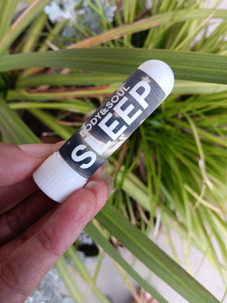 Sleep Inhaler