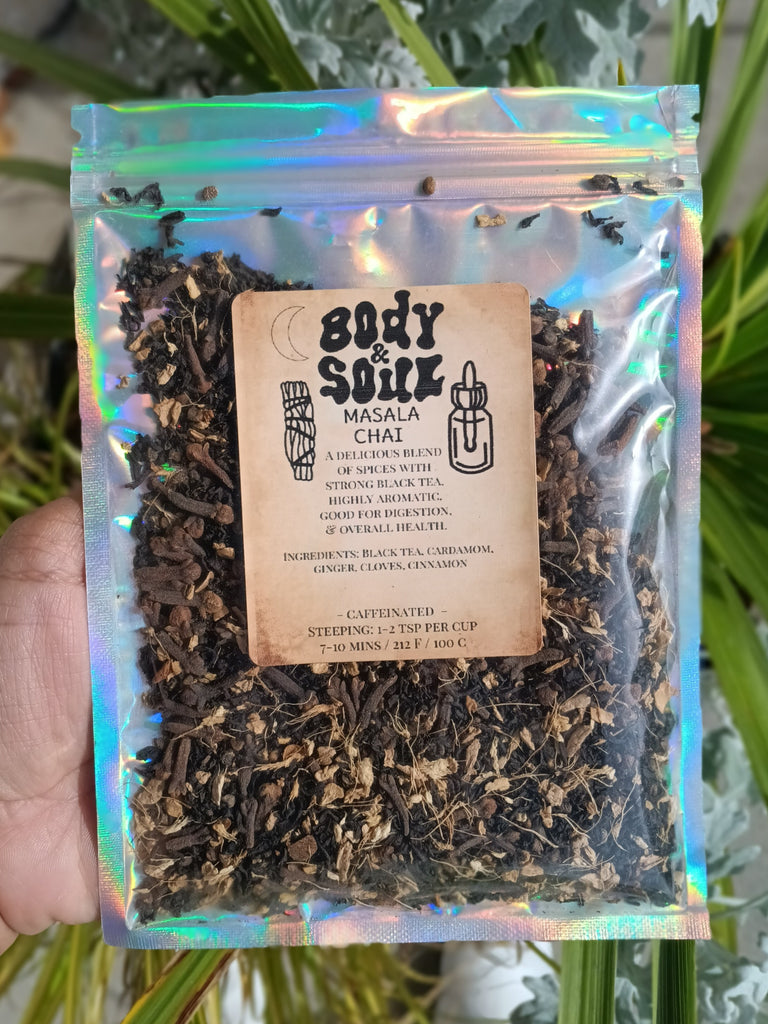 Masala Chai Tea