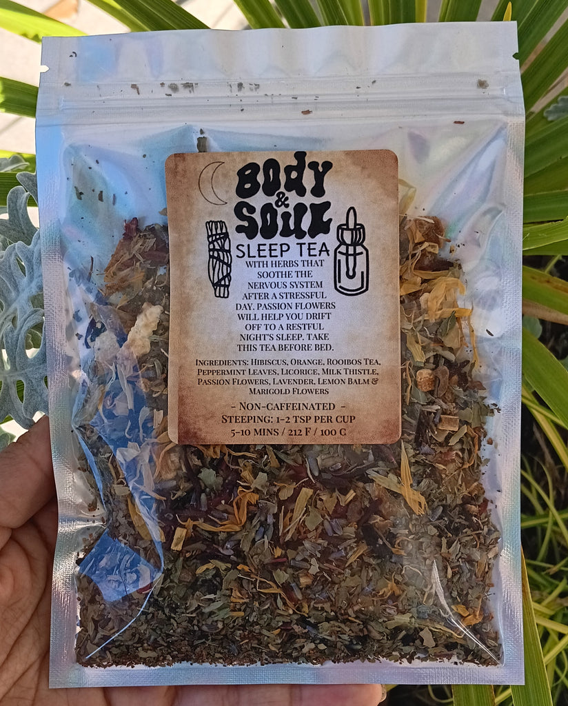 Sleep Tea
