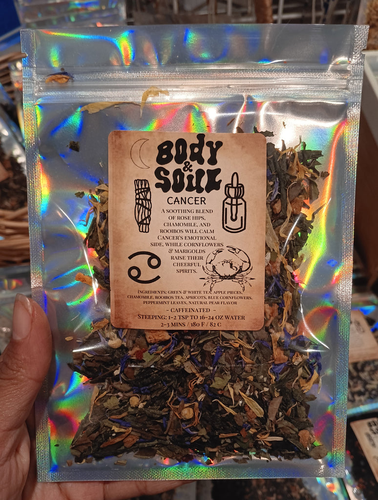 Cancer Tea