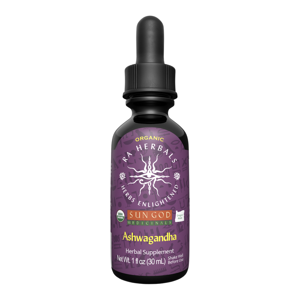 Ashwagandha Tincture
