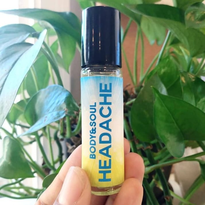 Headache Roll-On