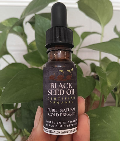 Black Seed Oil