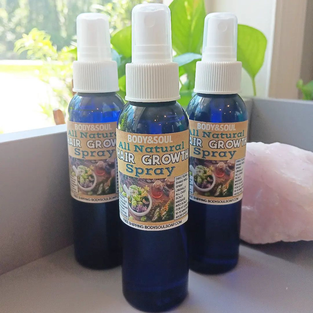 Hair Growth Spray