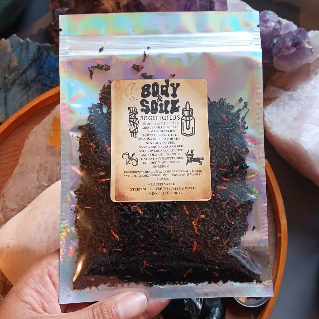 Sagittarius Tea