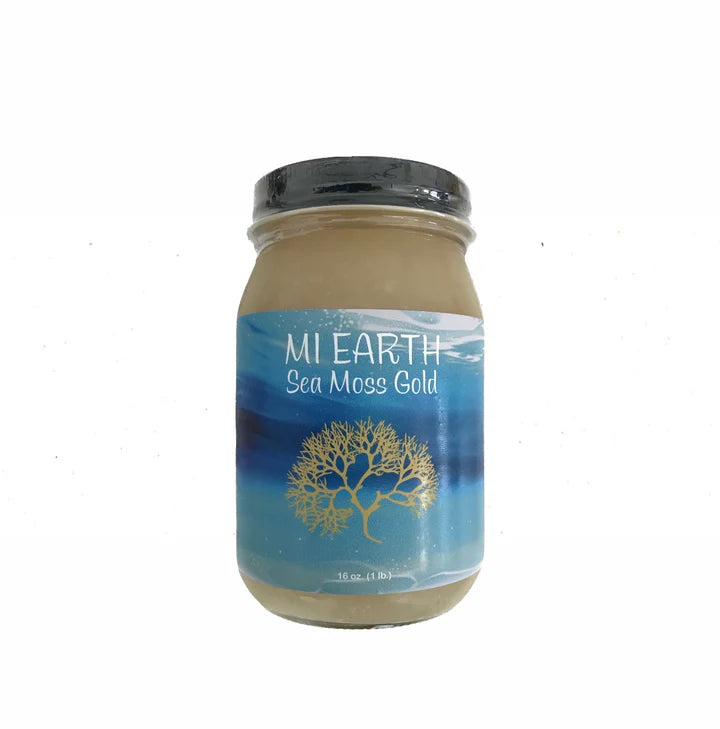 Mi Earth Sea Moss Gel