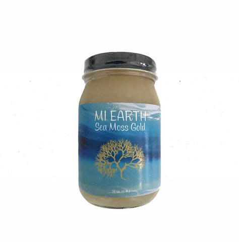 Mi Earth Sea Moss Gel