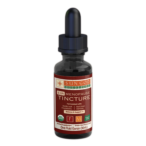 Eir Moon Menopause Support Tincture