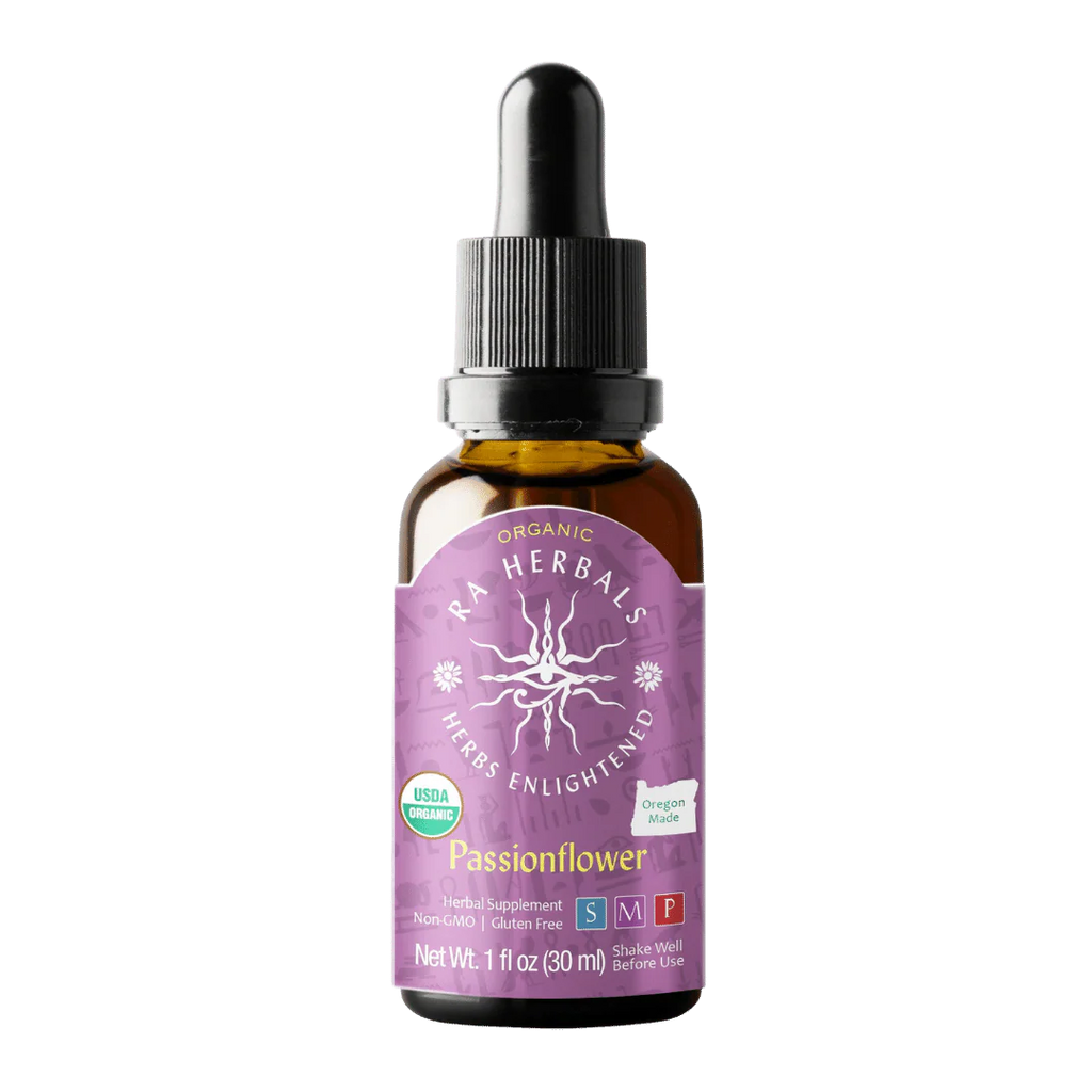 Passionflower Sleep Support Tincture