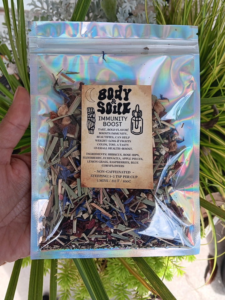Immunity Boost Tea