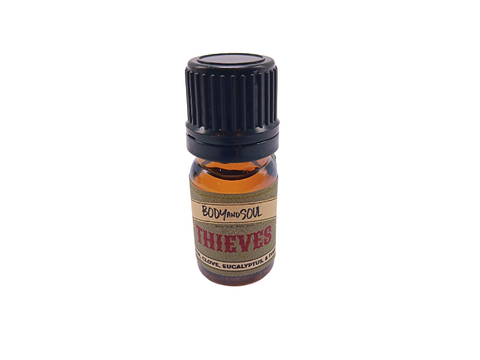 Thieves Pure Essential Oil