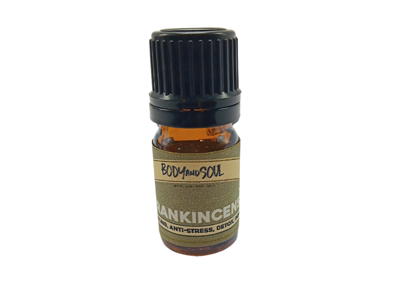 Frankincense Pure Essential Oil