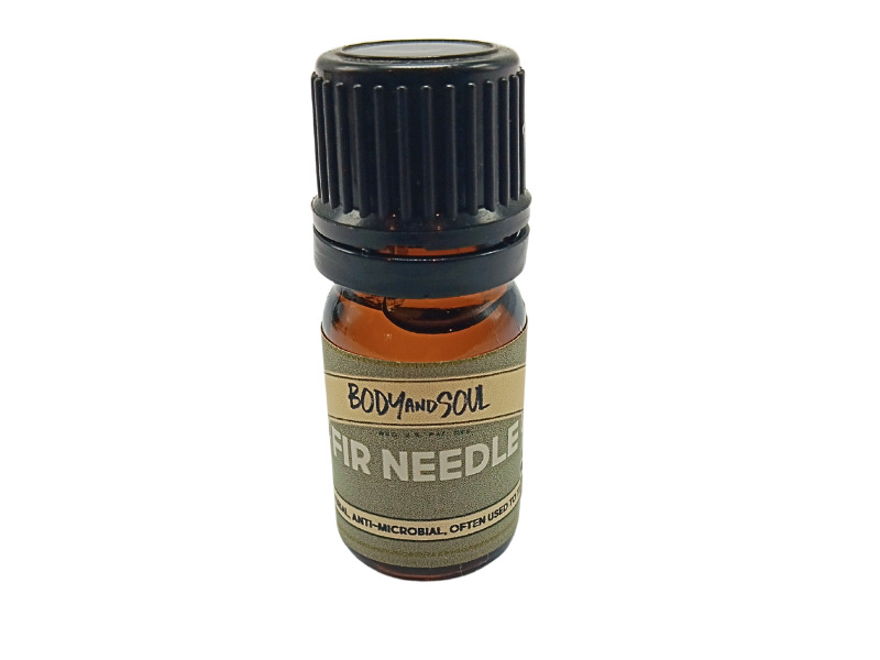 Fir Needle Pure Essential Oil