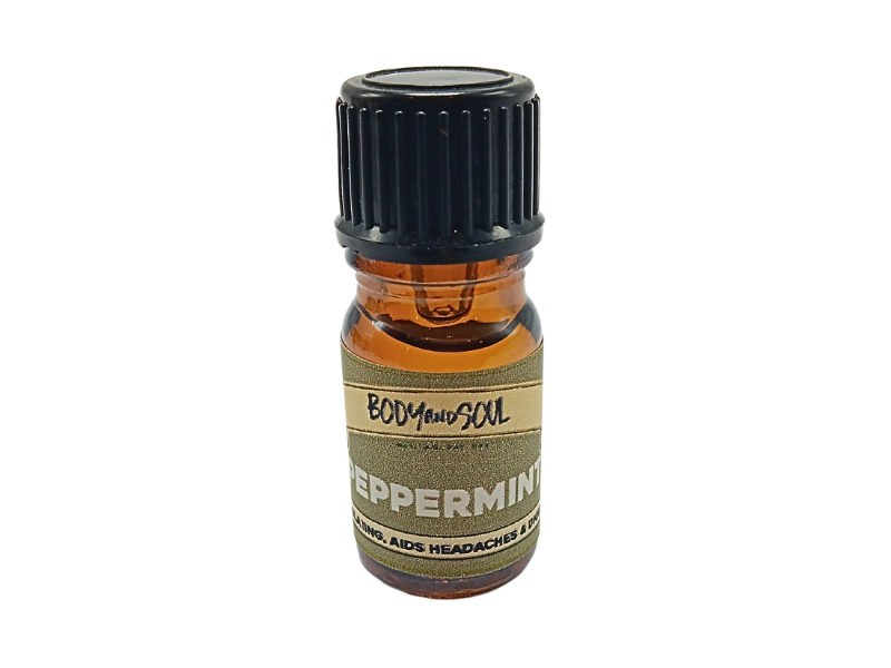 Peppermint Pure Essential Oil