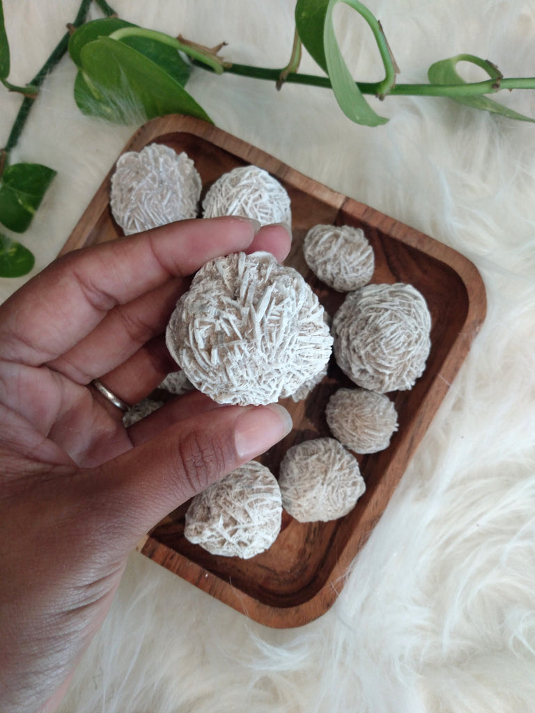 Desert Rose Crystal