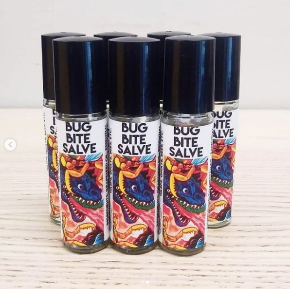 Insect Bite Roll-On