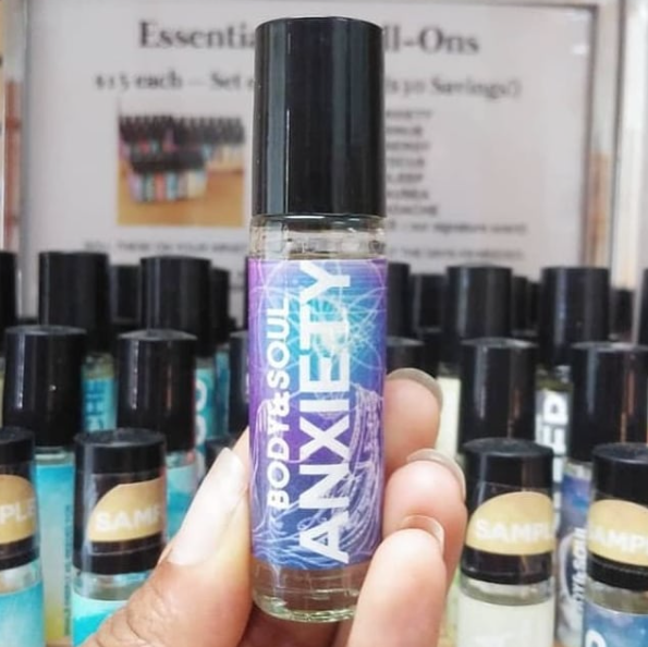 Anxiety Roll-On