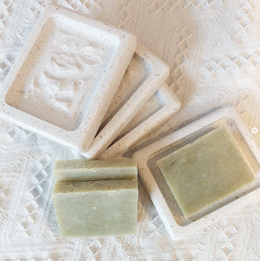 Ceramic Soap Dishes - Handmade Nearby in DeLand, Florida