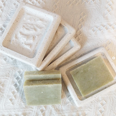 Ceramic Soap Dishes - Handmade Nearby in DeLand, Florida