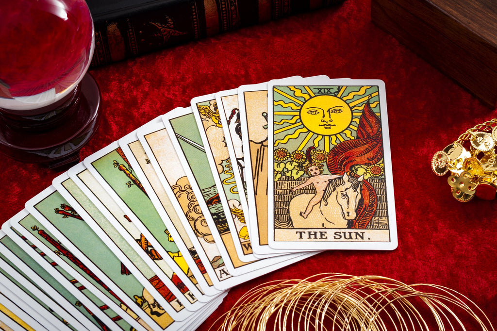 Tarot Reading Gift Certificate