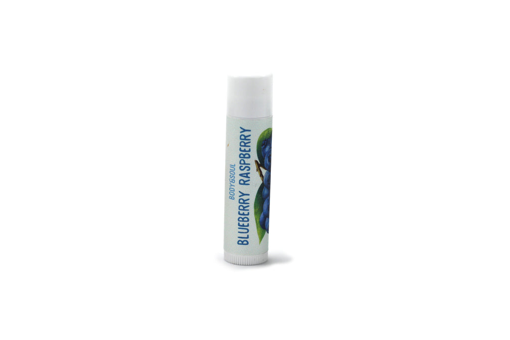 Blueraspberry Chapstick
