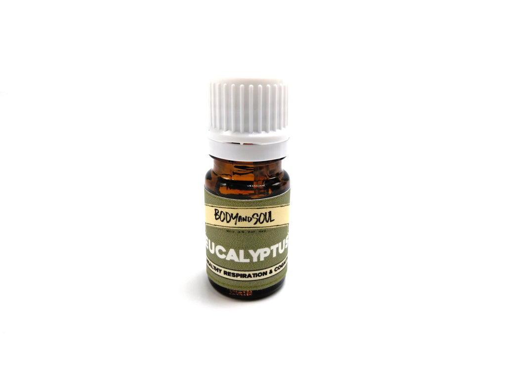 Eucalyptus Pure Essential Oil, 5ml
