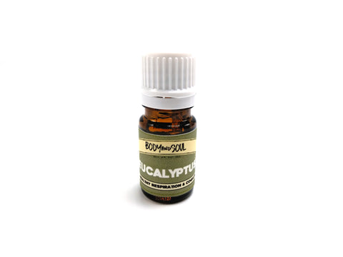 Eucalyptus Pure Essential Oil, 5ml