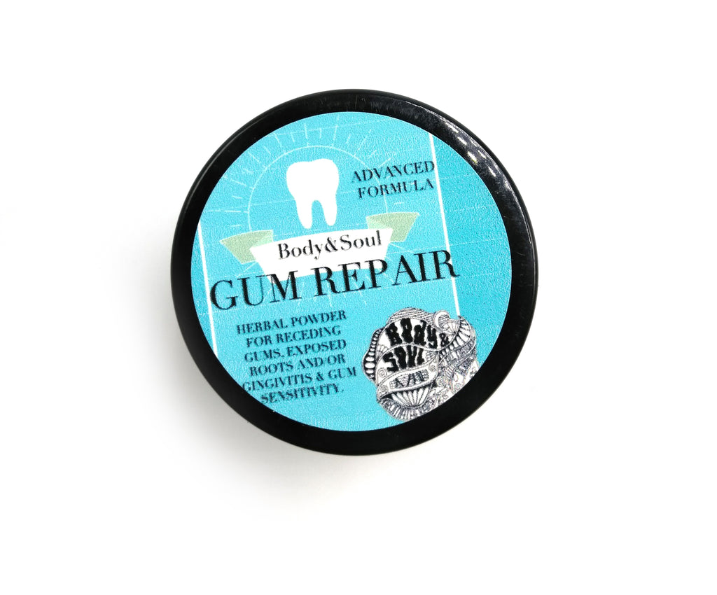 Gum Repair Powder - All Natural Tooth Care