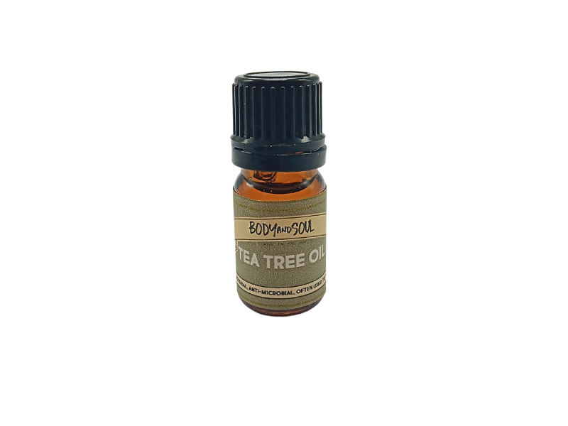 Tea Tree Pure Essential Oil
