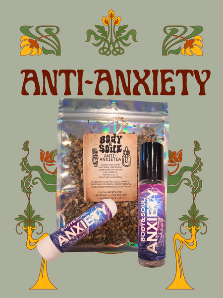 Anti-Anxiety