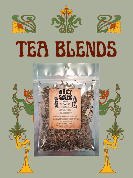 All Tea Blends