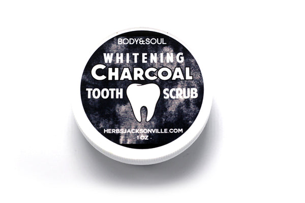 All-Natural Tooth Care