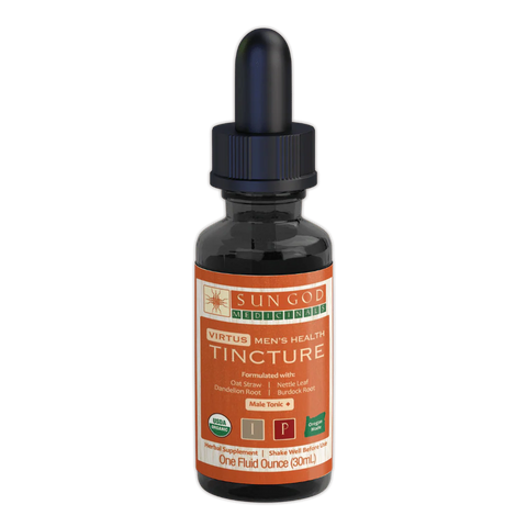 Vitus Men's Tincture