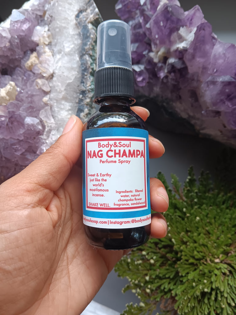 Nag Champa Aroma Spray