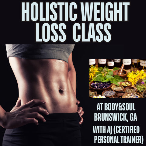 Holistic Weight Loss Class