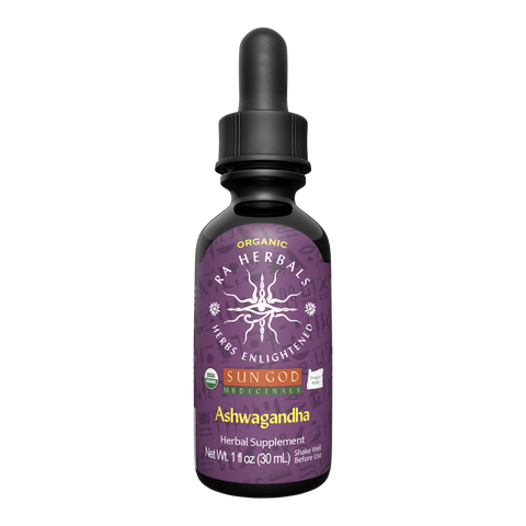 Ashwagandha Tincture