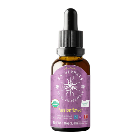 Passionflower Sleep Support Tincture