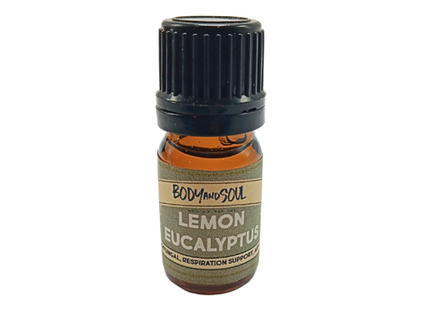 Lemon Eucalyptus Essential Oil