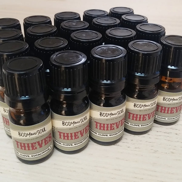 Thieves Pure Essential Oil
