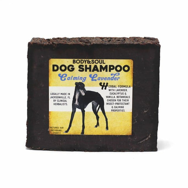 Dog Care Kit / Set : Lavender Dog Shampoo, Calming Dog Oil, Dog Toothpaste & Diatomaceous Earth