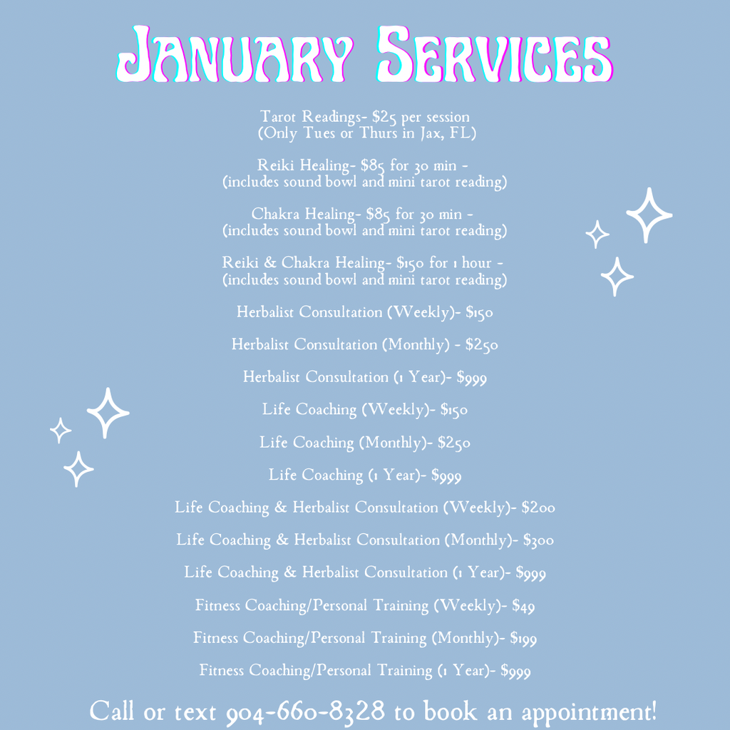 All Body&Soul Services