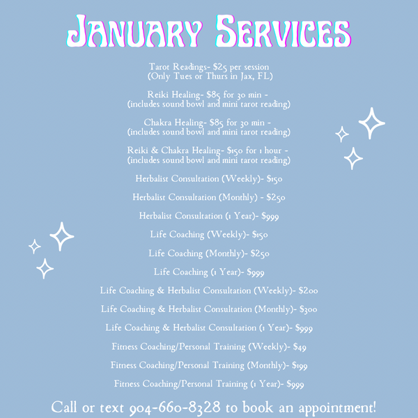 All Body&Soul Services