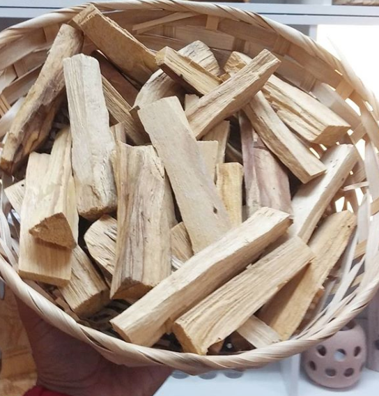 Palo Santo Sticks - 3 for $7 - To Smudge & Cleanse Yourself + Your Space