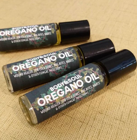 Oregano Oil Roll-On