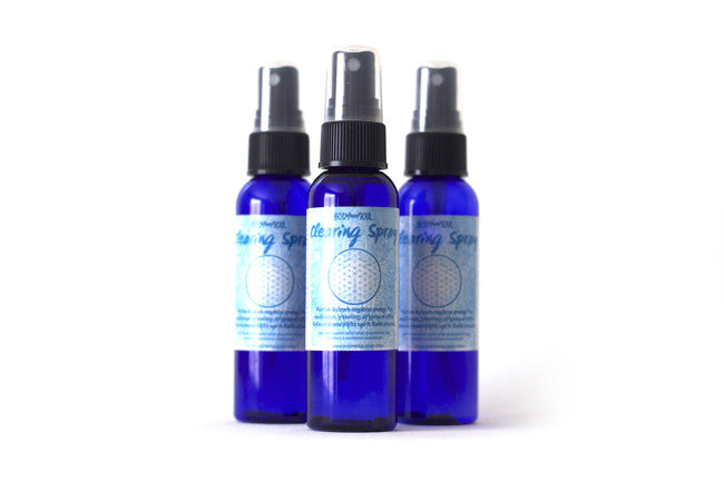 Sage Spray - To Smudge and Purifies Negative Energy & Aromatherapy Spray
